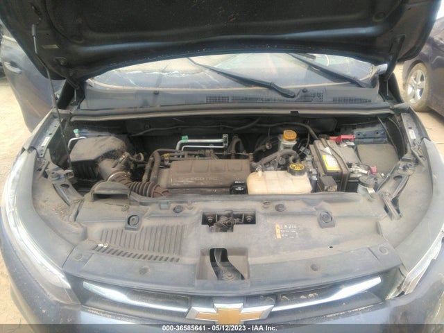 Chevrolet Trax Lt 2018 3GNCJLSB1JL369472 Image 10