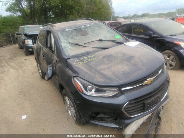 Chevrolet Trax Lt 2018 3GNCJLSB1JL369472 Image 6