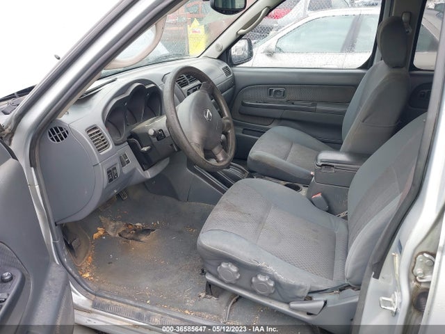 2003 NISSAN XTERRA XE VIN: 5N1ED28T13C698590