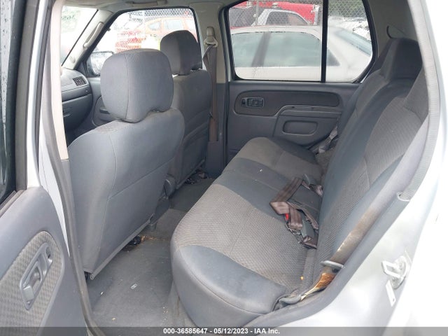 2003 NISSAN XTERRA XE VIN: 5N1ED28T13C698590