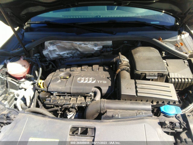 WA1GCCFS0HR005295 Audi Q3 Prestige