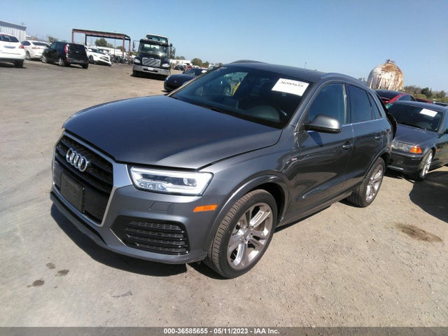 WA1GCCFS0HR005295 Audi Q3 Prestige