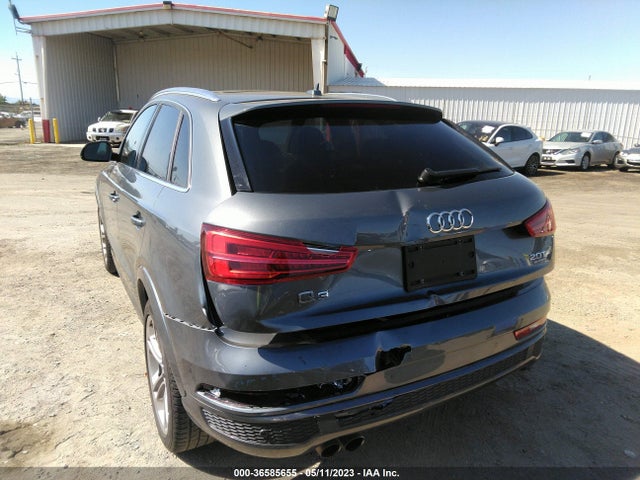 WA1GCCFS0HR005295 Audi Q3 Prestige