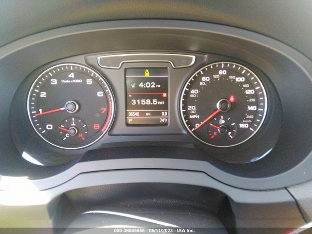 WA1GCCFS0HR005295 Audi Q3 Prestige
