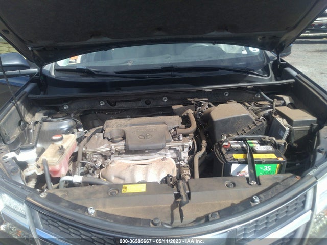 Toyota RAV4 LE 2014 JTMZFREVXEJ012799 Image 11