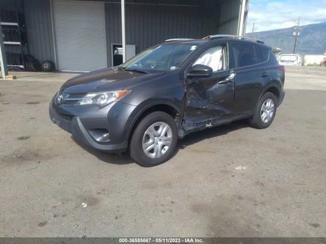 Toyota RAV4 LE 2014 JTMZFREVXEJ012799 Image 2