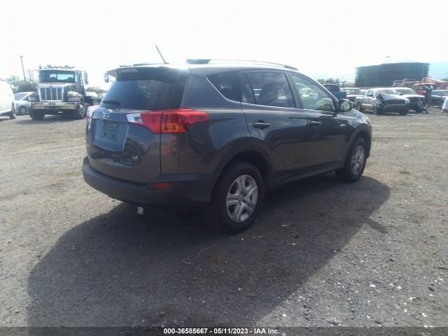 Toyota RAV4 LE 2014 JTMZFREVXEJ012799 Image 5