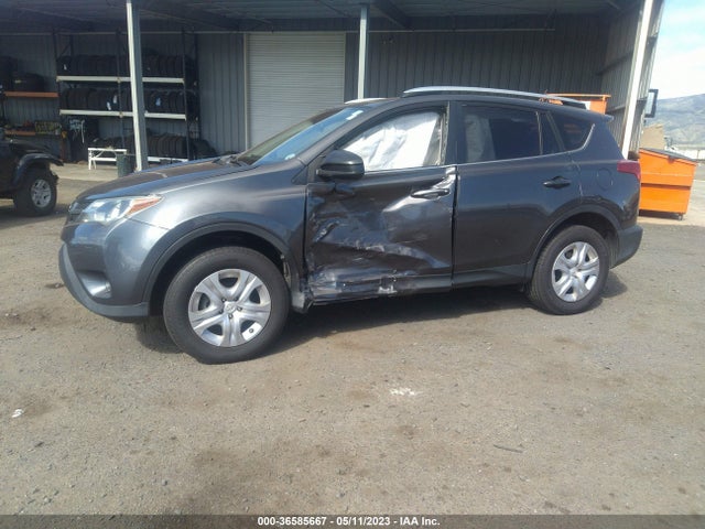 Toyota RAV4 LE 2014 JTMZFREVXEJ012799 Image 7
