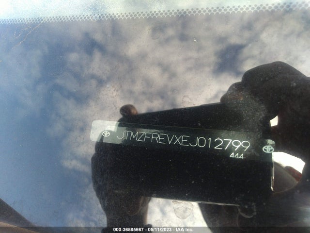 Toyota RAV4 LE 2014 JTMZFREVXEJ012799 Image 10