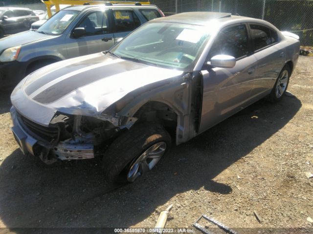 2C3CDXHG4FH823891 Dodge Charger Sxt