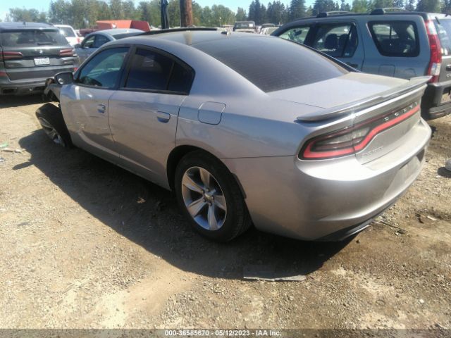 2C3CDXHG4FH823891 Dodge Charger Sxt