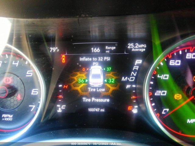 2C3CDXHG4FH823891 Dodge Charger Sxt