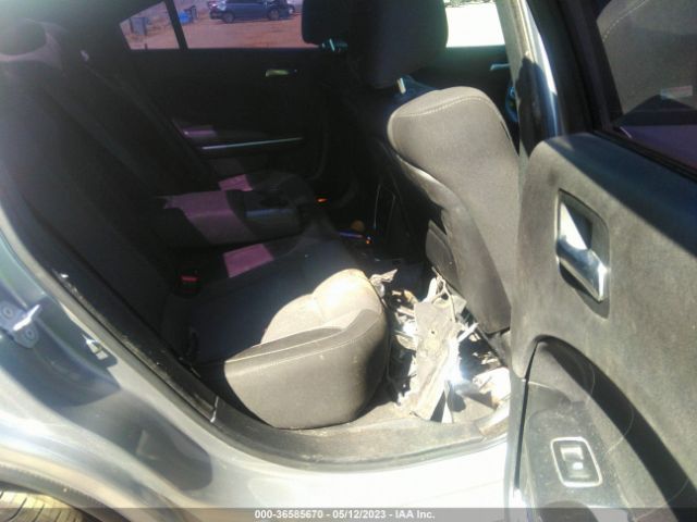 2C3CDXHG4FH823891 Dodge Charger Sxt