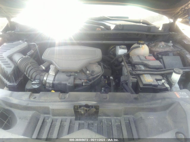 Chevrolet Blazer Lt 2020 3GNKBCRS7LS552351 Image 10