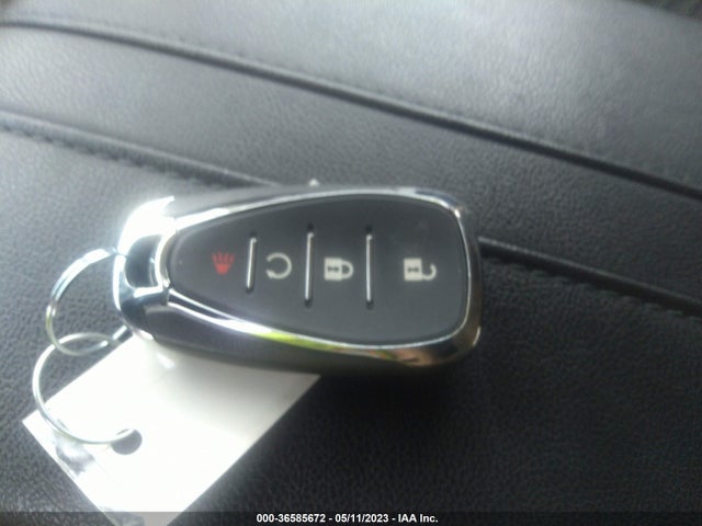 Chevrolet Blazer Lt 2020 3GNKBCRS7LS552351 Image 11