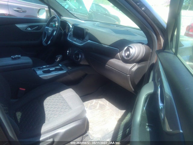 Chevrolet Blazer Lt 2020 3GNKBCRS7LS552351 Image 5