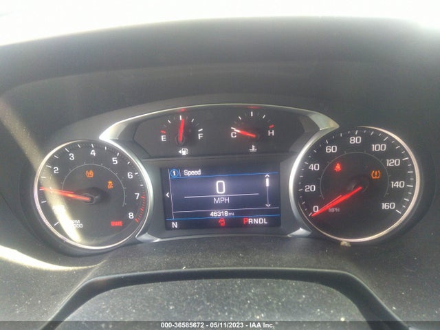 Chevrolet Blazer Lt 2020 3GNKBCRS7LS552351 Image 7