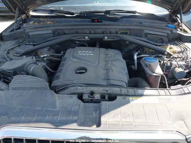Audi Q5 Premium Plus 2015 WA1LFAFP0FA113319 Image 11