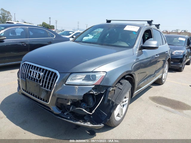 Audi Q5 Premium Plus 2015 WA1LFAFP0FA113319 Image 2