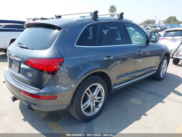 Audi Q5 Premium Plus 2015 WA1LFAFP0FA113319 Image 5