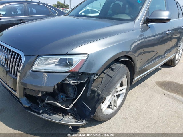 Audi Q5 Premium Plus 2015 WA1LFAFP0FA113319 Image 7