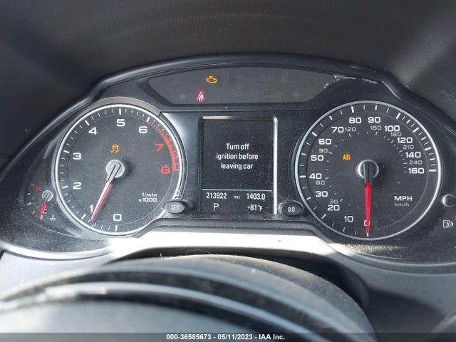Audi Q5 Premium Plus 2015 WA1LFAFP0FA113319 Image 7