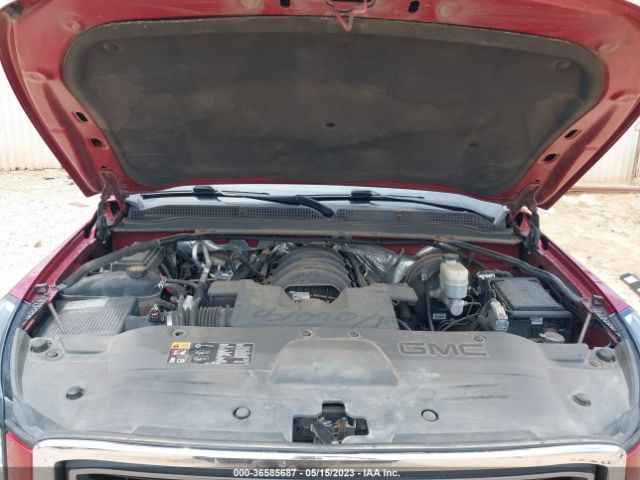 1GKS2HKC7FR687365 GMC Yukon Xl Slt