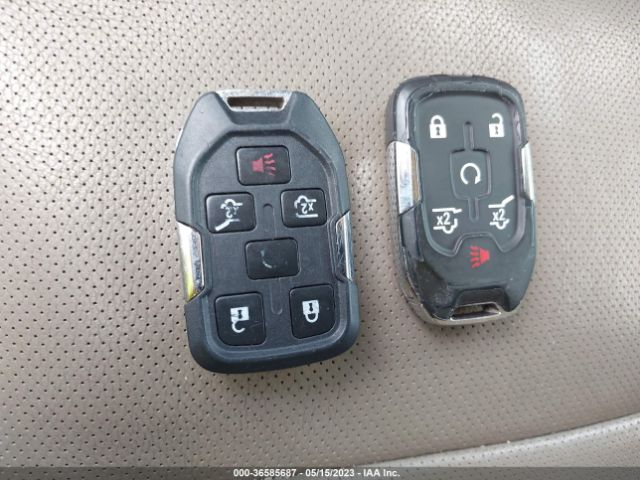 1GKS2HKC7FR687365 GMC Yukon Xl Slt