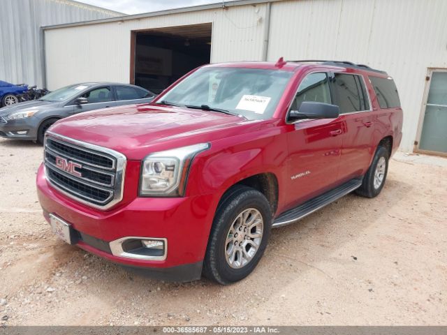 1GKS2HKC7FR687365 GMC Yukon Xl Slt