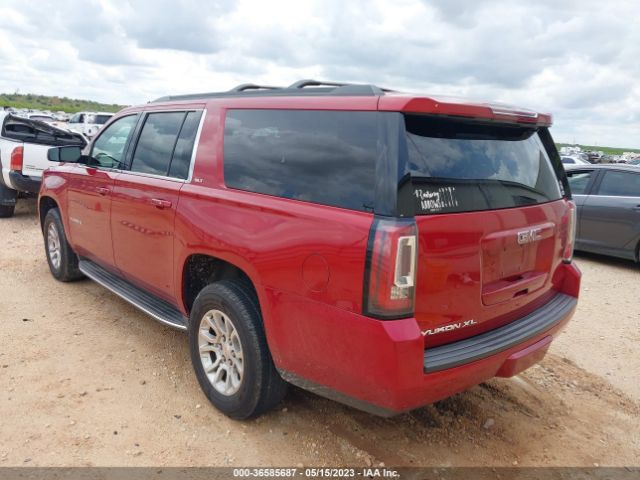 1GKS2HKC7FR687365 GMC Yukon Xl Slt