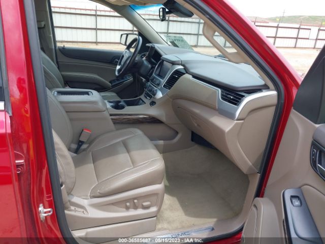 1GKS2HKC7FR687365 GMC Yukon Xl Slt
