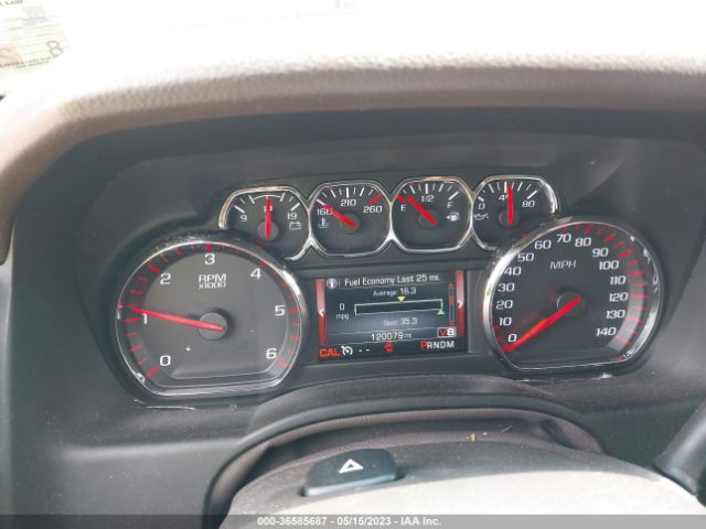 1GKS2HKC7FR687365 GMC Yukon Xl Slt