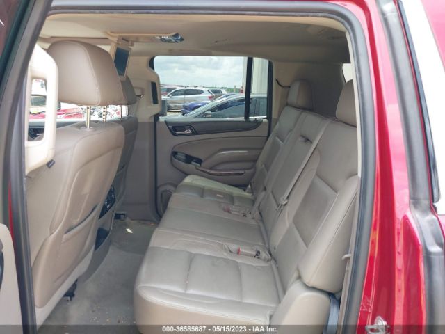 1GKS2HKC7FR687365 GMC Yukon Xl Slt
