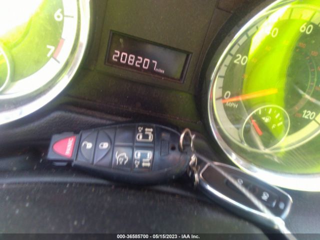 2C4RDGCG2ER344732 Dodge Grand Caravan Sxt
