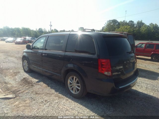 2C4RDGCG2ER344732 Dodge Grand Caravan Sxt