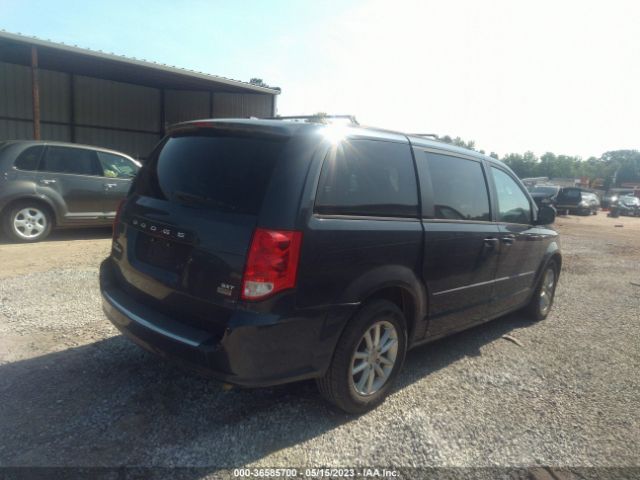 2C4RDGCG2ER344732 Dodge Grand Caravan Sxt