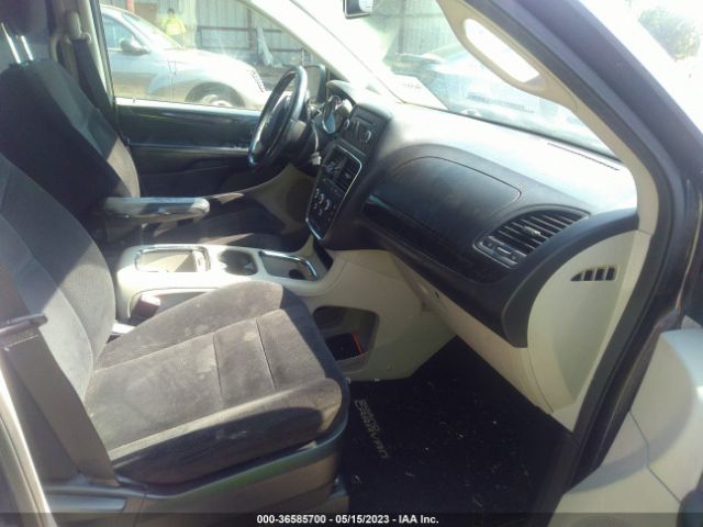 2C4RDGCG2ER344732 Dodge Grand Caravan Sxt