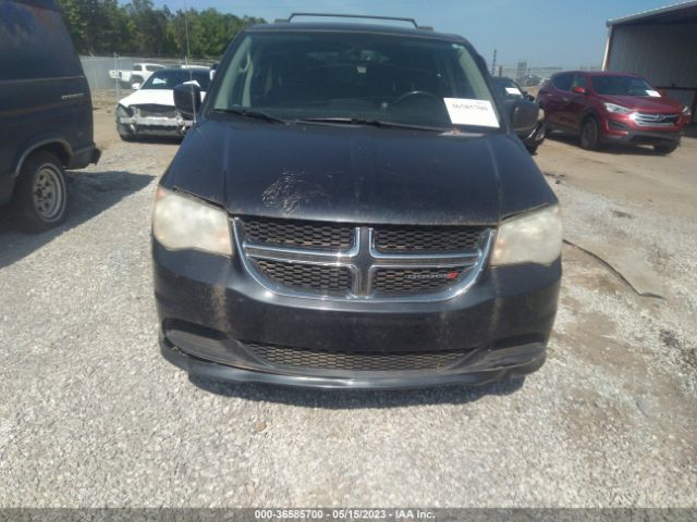 2C4RDGCG2ER344732 Dodge Grand Caravan Sxt