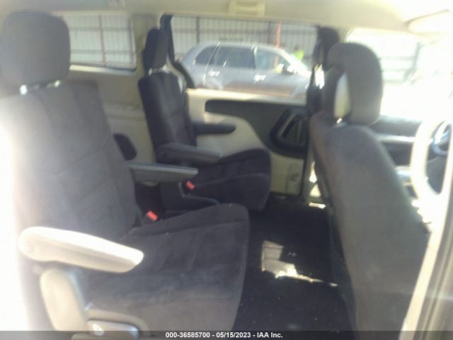 2C4RDGCG2ER344732 Dodge Grand Caravan Sxt