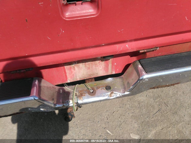 1990 MAZDA B2600 CAB PLUS VIN: JM2UF614XL0926913