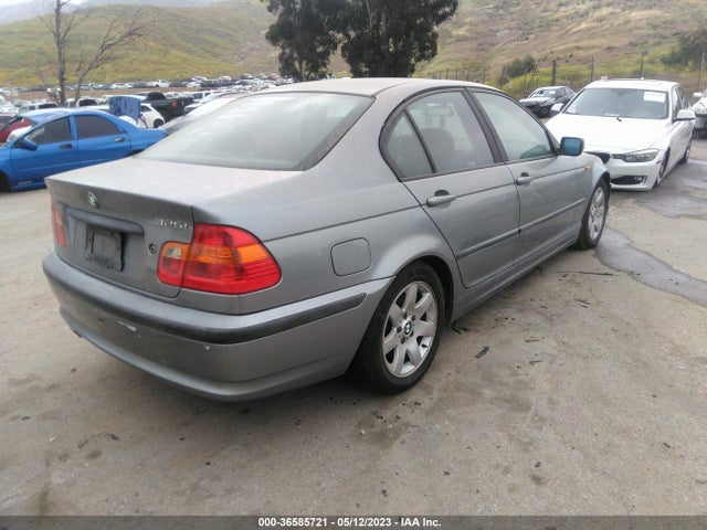 2003 BMW 3 SERIES 325I VIN: WBAAZ33403KP78346
