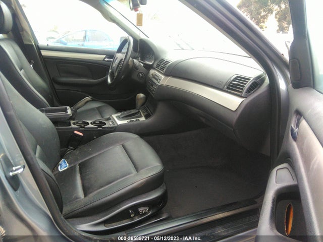 2003 BMW 3 SERIES 325I VIN: WBAAZ33403KP78346