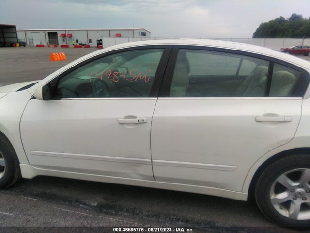 2008 NISSAN ALTIMA 2.5 S VIN: 1N4AL21E48C250066