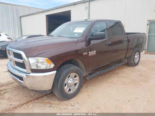 3C6UR4CJ6EG286286 RAM 2500 Tradesman