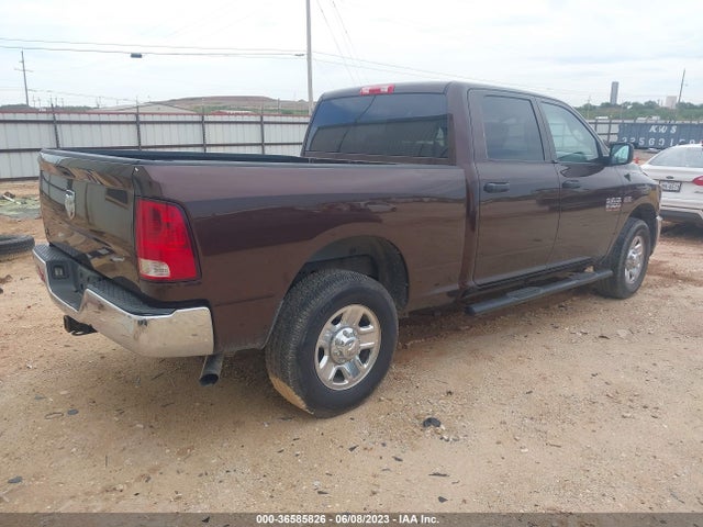 3C6UR4CJ6EG286286 RAM 2500 Tradesman