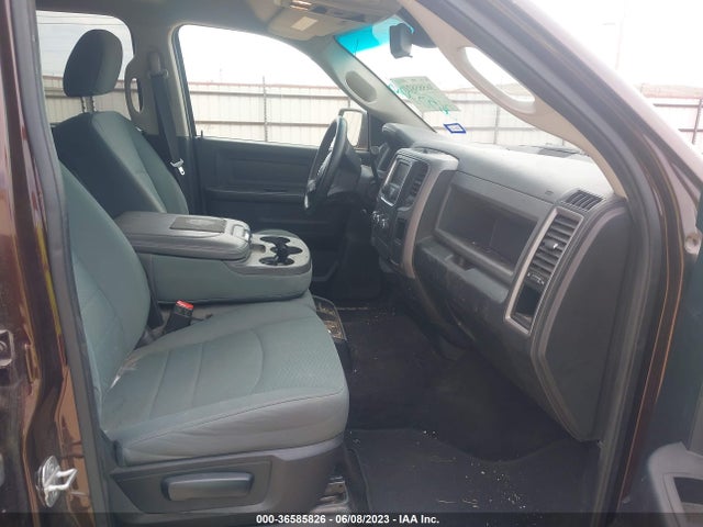 3C6UR4CJ6EG286286 RAM 2500 Tradesman