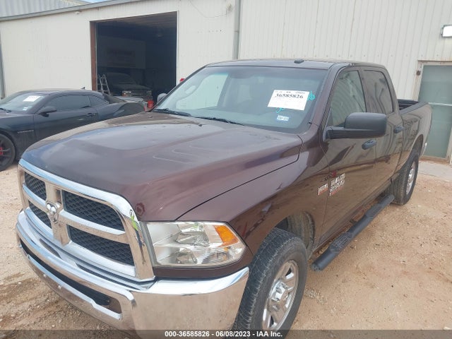 3C6UR4CJ6EG286286 RAM 2500 Tradesman