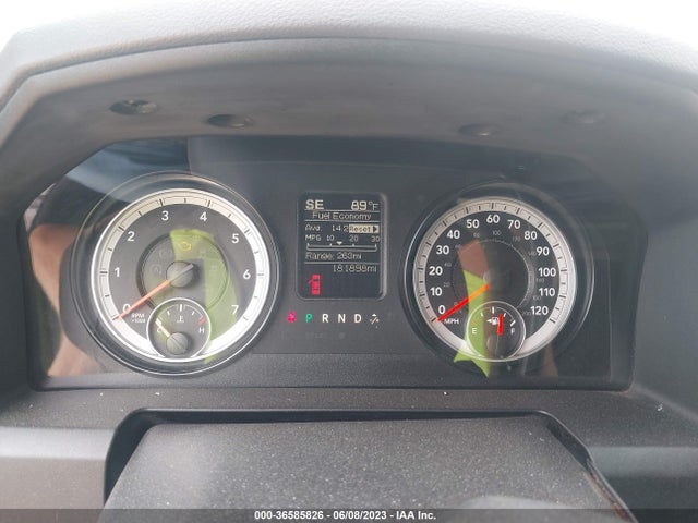 3C6UR4CJ6EG286286 RAM 2500 Tradesman