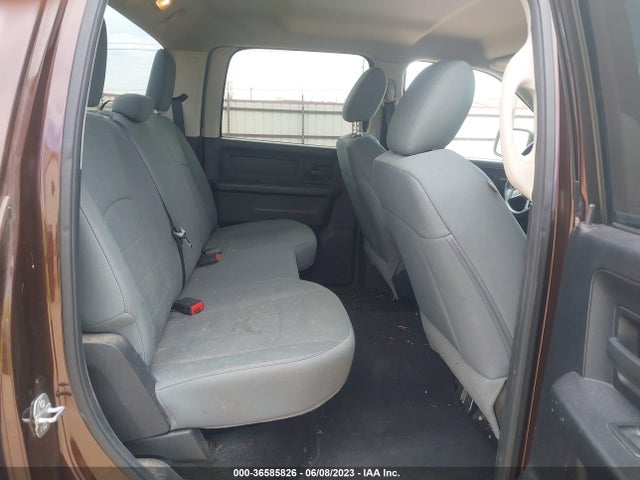3C6UR4CJ6EG286286 RAM 2500 Tradesman