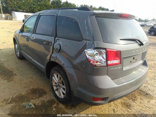 Dodge JOURNEY SE 2019 3C4PDCBB8KT859930 Image 3